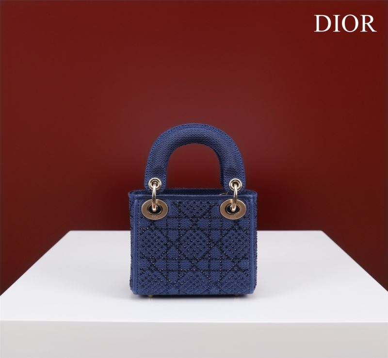 Christian Dior My Lady Bags